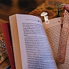 3 Sets 201 Stainless Steel Bookmarks STAS-DR0001-09C-5