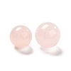 Natural Rose Quartz Beads G-G987-03-2