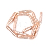 Natural Baroque Stick Pearl Keshi Pearl Beads Strands PEAR-N021-19-01B-3