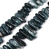 Dyed Natural Quartz Beads Strands G-Q606-24A-01-1
