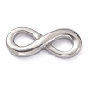 Non-Tarnish 304 Stainless Steel Links Connectors X-STAS-O140-05P-1