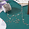  Charms Bracelet Necklace Making Kit CH-TA0001-01-13