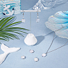 6Pcs Natural Freshwater Pearl Keshi Pearl Pendants STAS-HS0001-89P-4