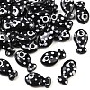 Handmade Porcelain Beads PW-WG22897-02-1