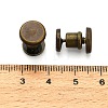 Alloy Pant Hem Fixing Clips MRMJ-P021-02AB-3