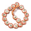 Handmade Porcelain Beads PORC-C008-04A-2