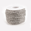 Brass Cable Chains CHC-S003-08P-2