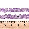 Natural Amethyst Beads Strands G-Z152-B01-01-5