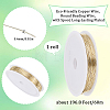 Eco-Friendly Copper Wire CWIR-SC0001-04B-G-2