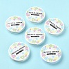 Round Elastic Crystal Thread EW-YW0001-16A-01-3