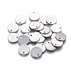 Tarnish Resistant 304 Stainless Steel Charms STAS-L234-081D-1