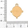 Natural Tiger Eye Pendants STAS-P434-03G-3