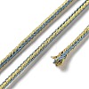 14M Two Tone Polyester Braided Cord OCOR-G015-02A-28-1