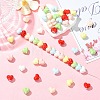 Handmade Porcelain Beads FIND-CJZ0001-005-6