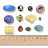 Handmade Porcelain Beads PORC-Z008-02-3