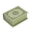 Floral Printed Paper Jewelry Display Magnetic Cases CON-K015-03A-02-2