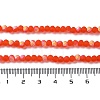 Transparent Glass Beads Strands LS-EGLA-A034-T4mm-MB25-5