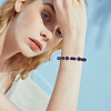 1 Strand Natural Lapis Lazuli Bead Strands G-PA0002-27-5