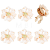6Pcs Alloy Cufflinks FIND-PH0038-34E-1