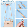 Adjustable PU Leather Bag Straps FIND-WH0002-40C-4