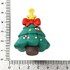 Christmas Theme PVC Plastic Pendants FIND-I059-01D-3