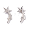 Zinc Alloy Cabochons PALLOY-WH0036-23P-2