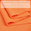 Cotton Ribbing Fabric for Cuffs FIND-WH0290-003C-4