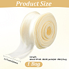 1Bag Organza Ribbon ORIB-CY0001-04C-2