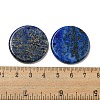 Natural Lapis Lazuli Pendants G-B071-01L-3
