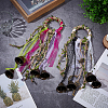 DIY Jewelry Making Kits DIY-ME0003-72-4