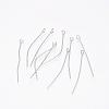 Tarnish Resistant 304 Stainless Steel Eye Pin STAS-D448-018P-2
