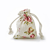 Burlap Packing Pouches ABAG-I001-7x9-05-2