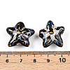 Handmade Porcelain Beads PORC-N008-09Q-3