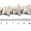 Ocean Series Handmade Porcelain Beads X-PORC-R002-05-4