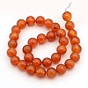Gemstone Beads Strands GSR10mmC060-3