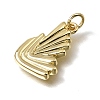 Brass Pendants KK-C262-30G-2