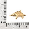 304 Stainless Steel Pendants STAS-C162-02A-G-3
