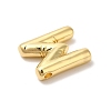 Rack Plating Brass Pendants KK-R143-21G-M-2