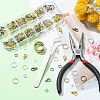 DIY Jewelry Making Finding Kit DIY-YW0007-01-5