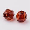 Transparent Acrylic Beads DB8mmC-49-2