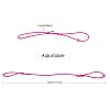 Adjustable Elastic Cord Bracelet Making AJEW-JB00008-07-2