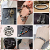 Tibetan Style Alloy Beads FIND-PH0060-12A-5