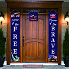 Polyester Hanging Sign for Home Office Front Door Porch Decorations HJEW-WH0023-003-6