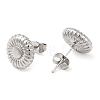 304 Stainless Steel Stud Earing for Women EJEW-M224-05P-2