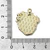 Alloy Enamel Pendants FIND-Z094-02G-08-3