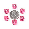 Transparent Acrylic Beads MACR-S373-132-B04-7