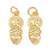 Brass Pendants KK-L275-55G-04-1