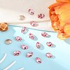 Preciosa® MAXIMA Crystal Fancy Stones X-PRC-FF14-70020-3