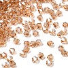 Transparent Glass Beads GLAA-K072-04F-1