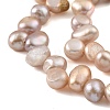 Natural Cultured Freshwater Pearl Beads Strands PEAR-A006-19A-4